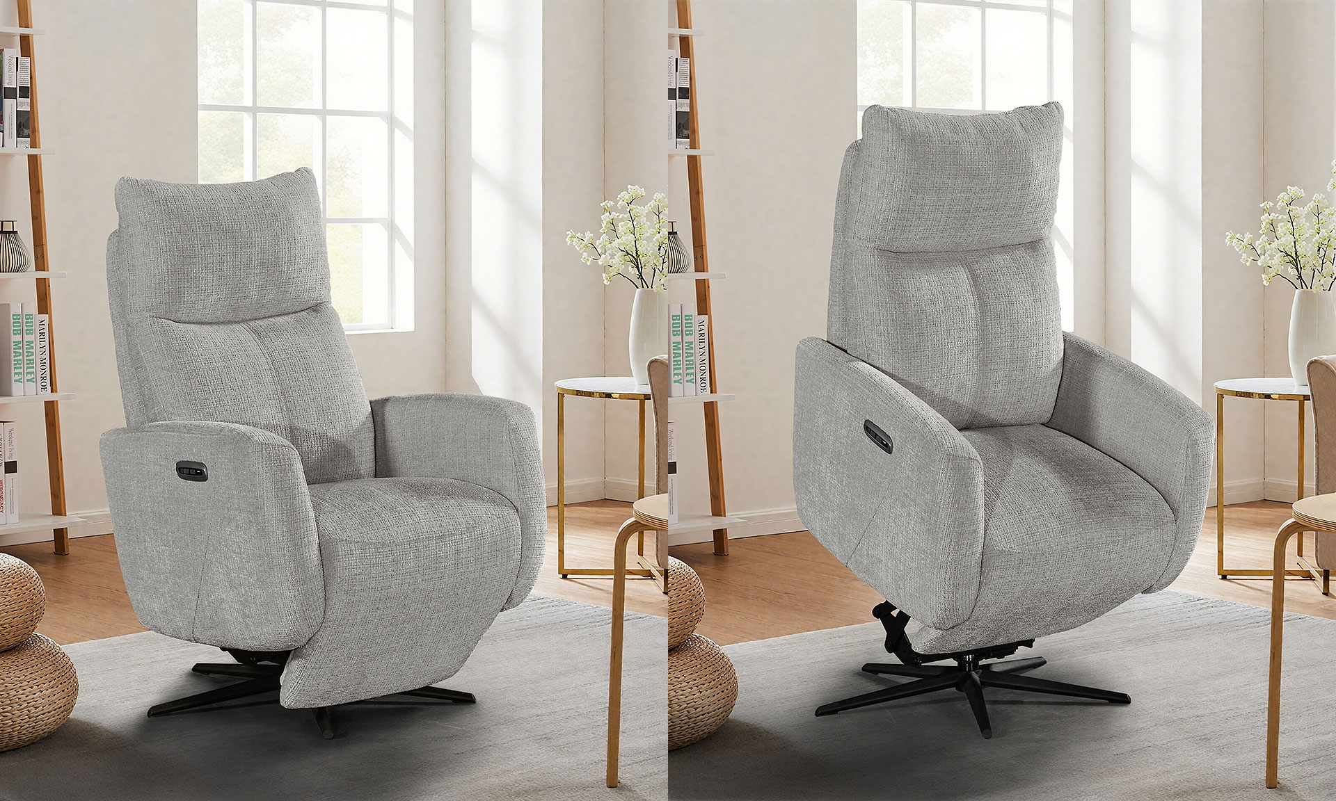 Confort Luxe Blaze 1