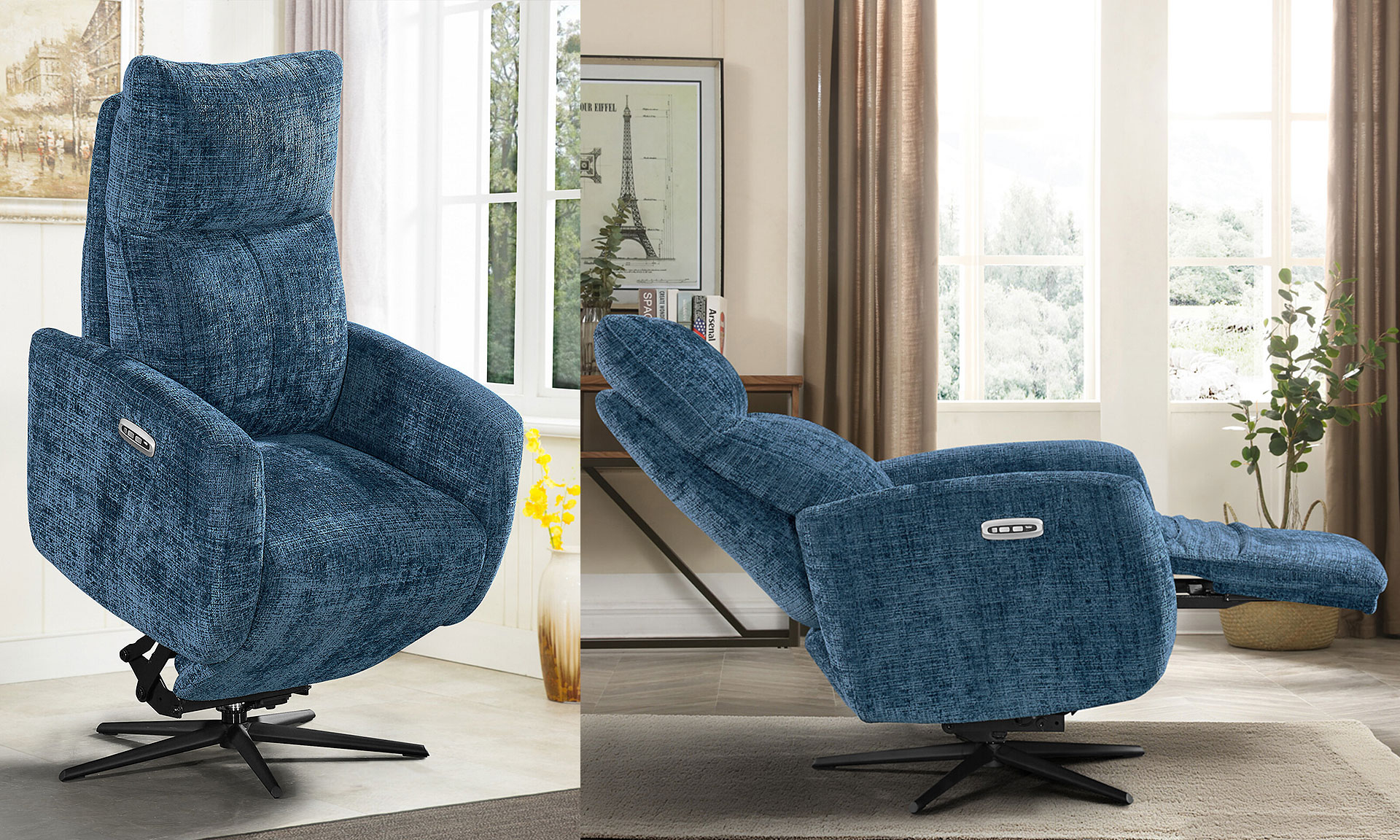 Confort Luxe Blaze 4